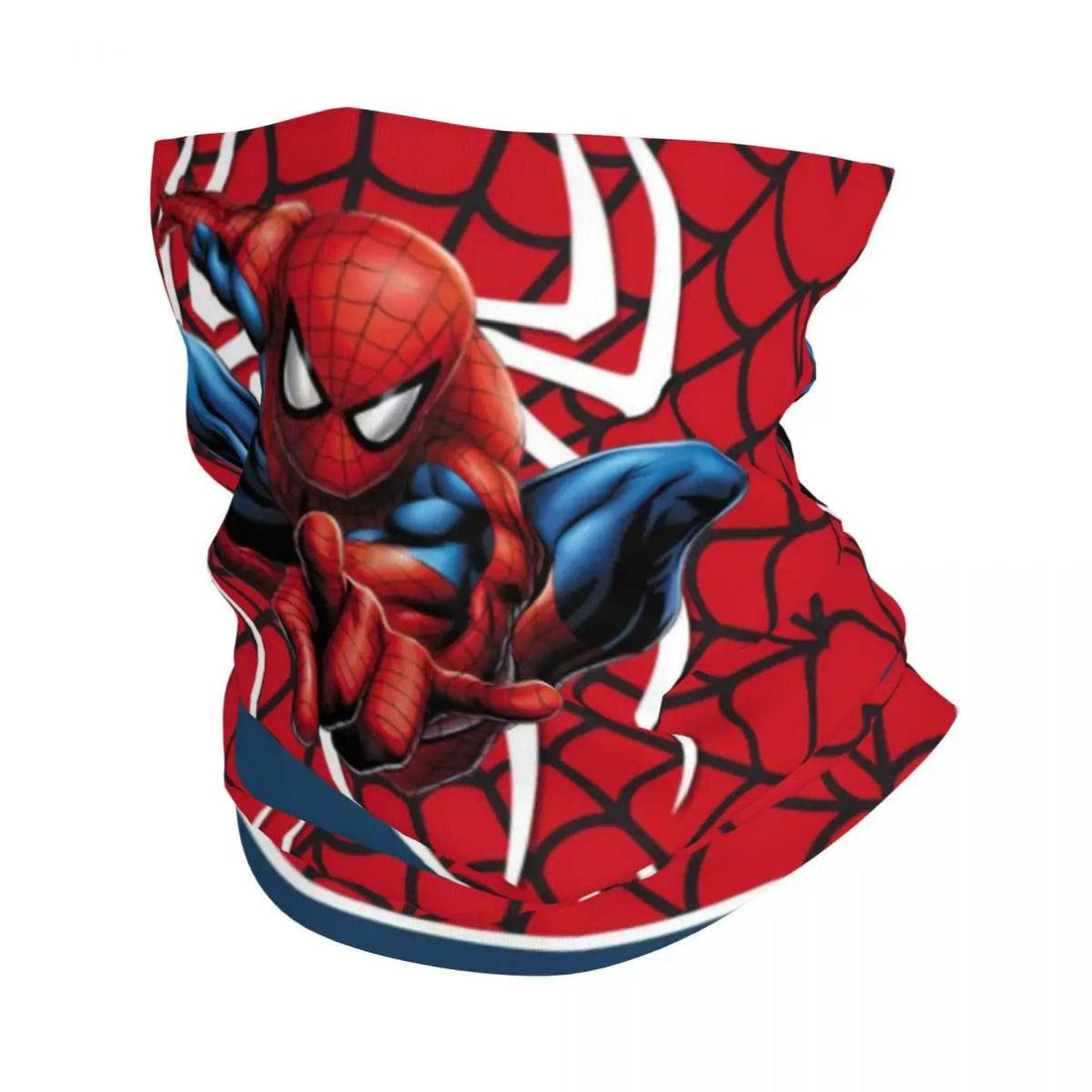 Tour de Cou Masque de Spider-Man