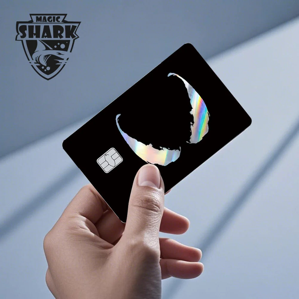 Autocollant de Carte Bancaire Spider-Man