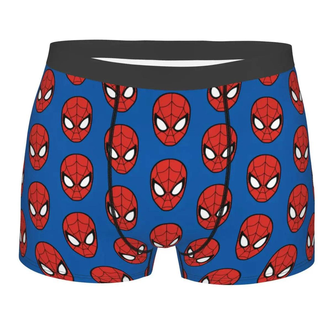 Caleçon Spider-Man Bleu