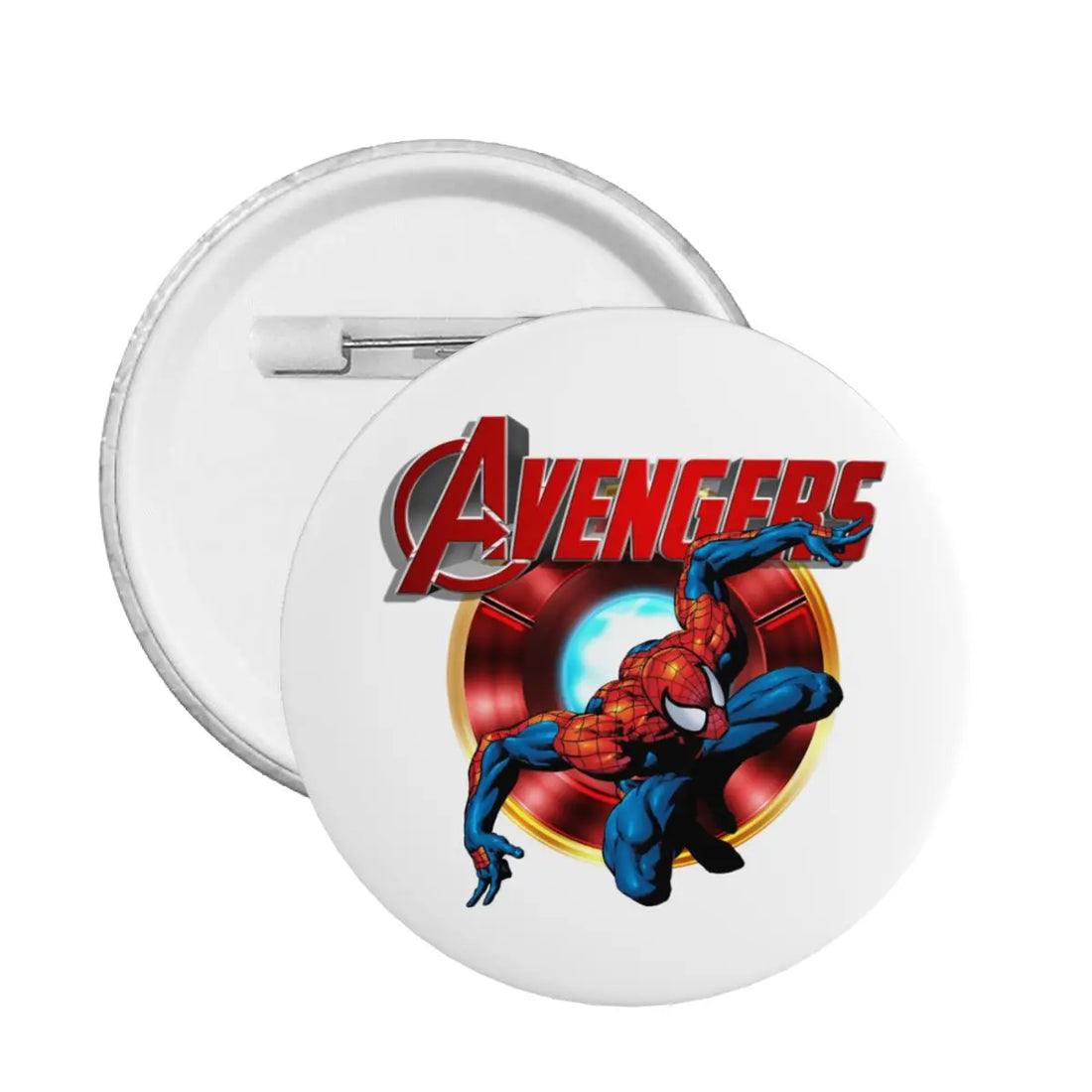 Broche Spider-Man Peter Parker