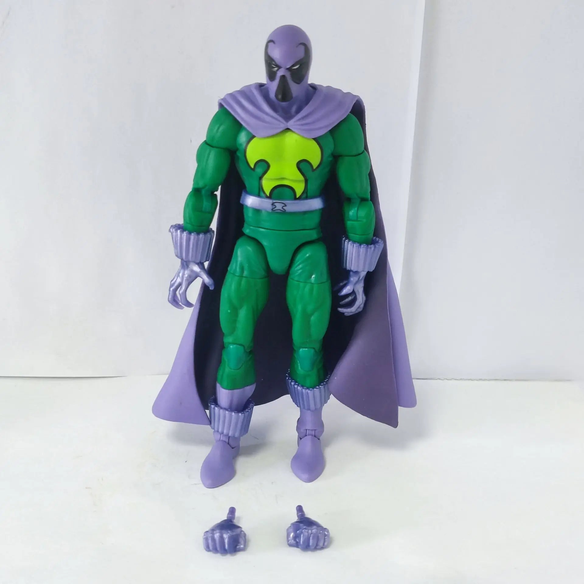 Figurine Spider-Man - Prowler