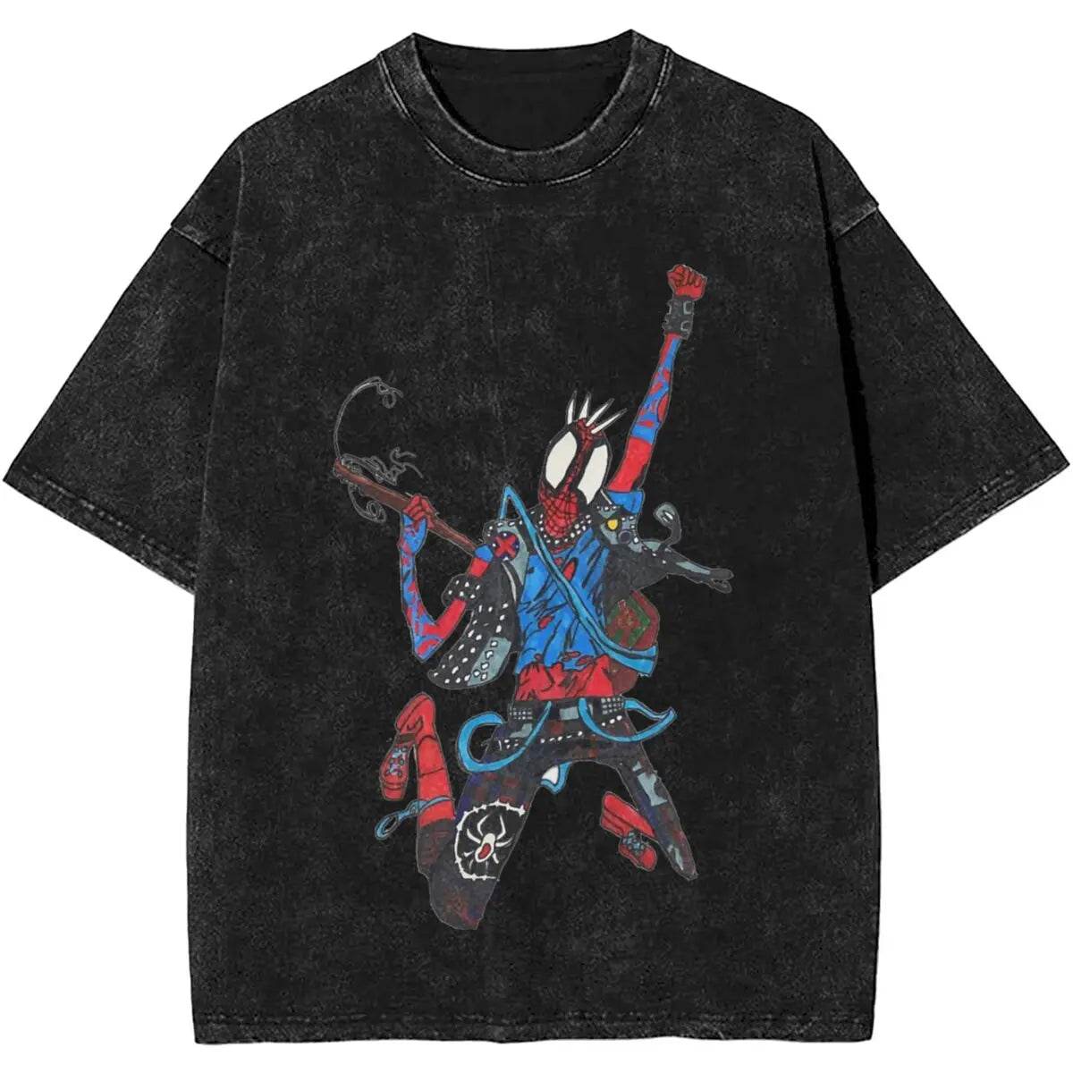 T-Shirt Spider-Man Vintage