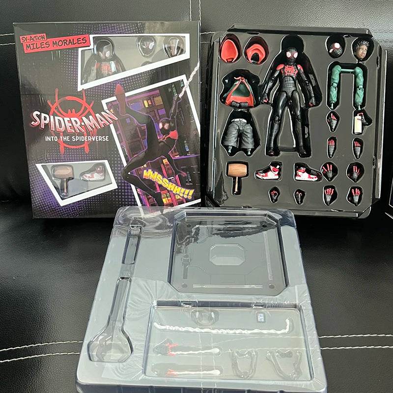 Figurine Spider-Man Miles Morales Collector