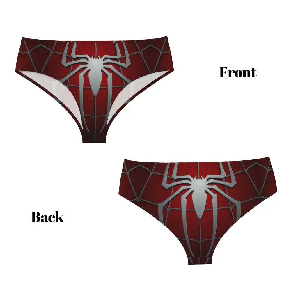 Culotte Spider-Man Ironspider