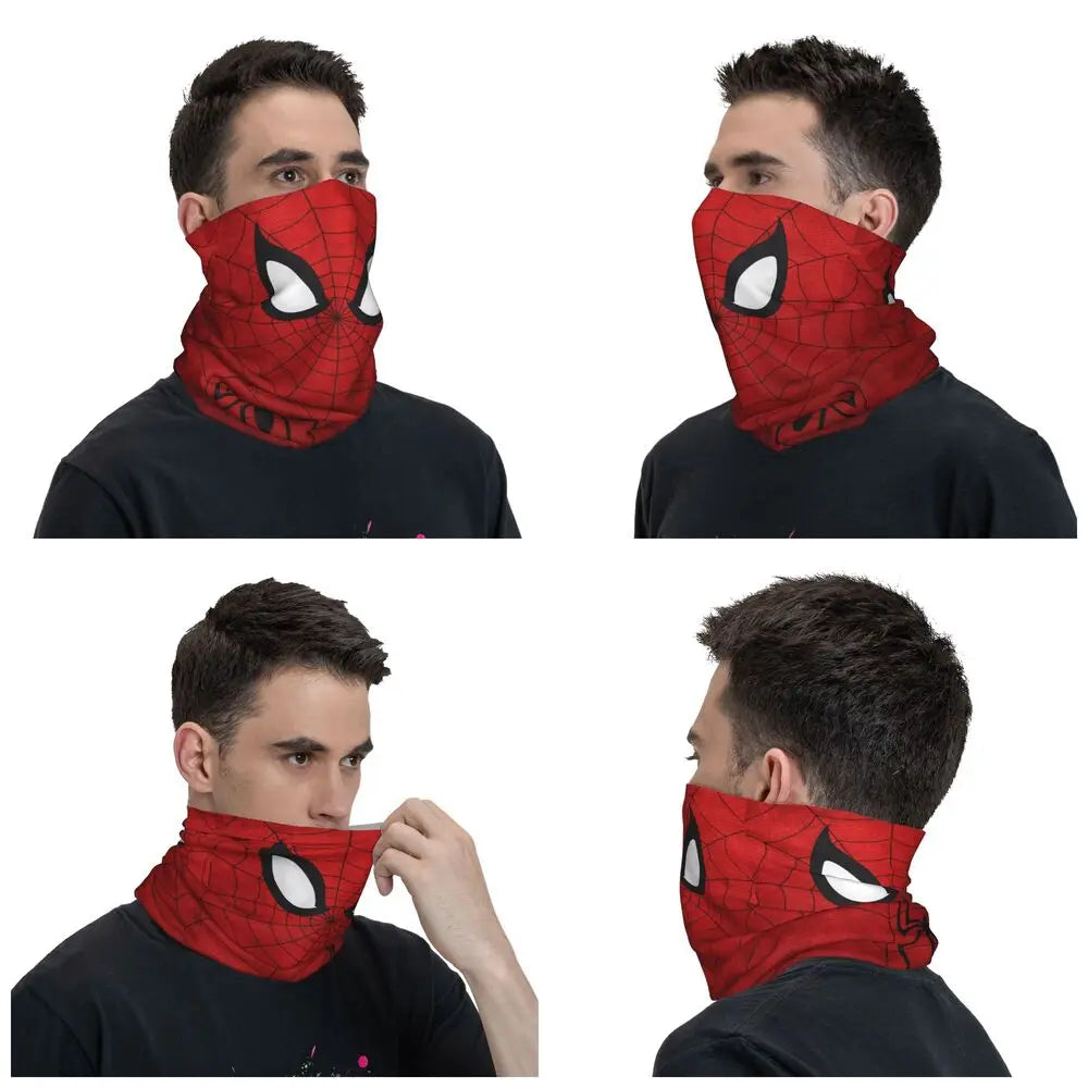 Cagoule Masque de Spider-Man