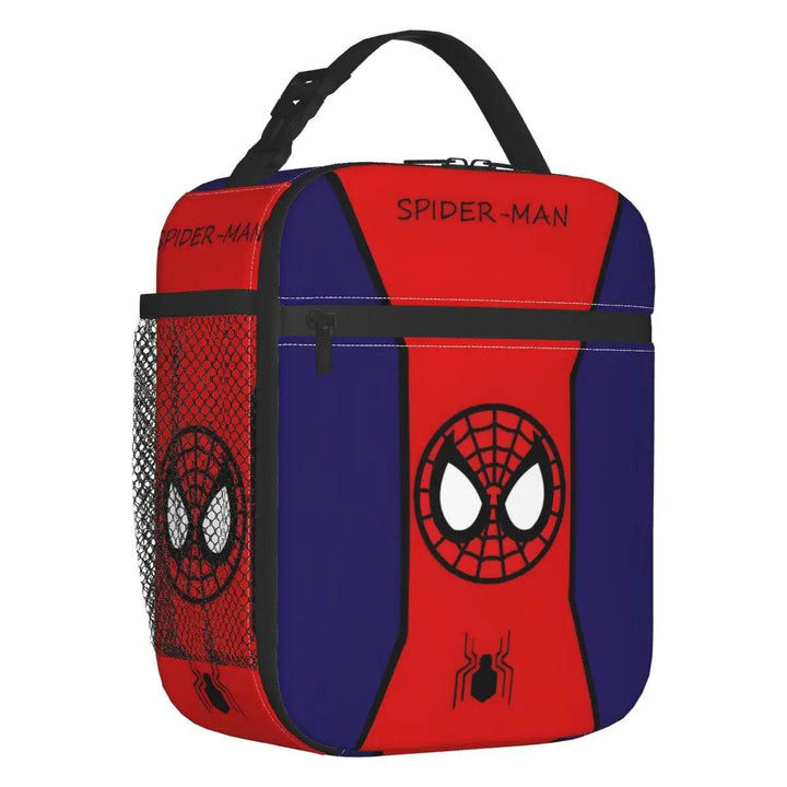 Lunch Bag Logo de Spider-Man