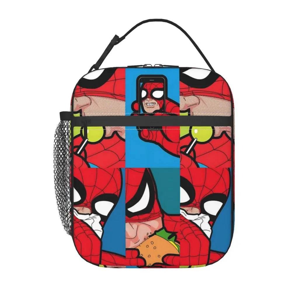 Lunch Bag Spider-Man et Venom