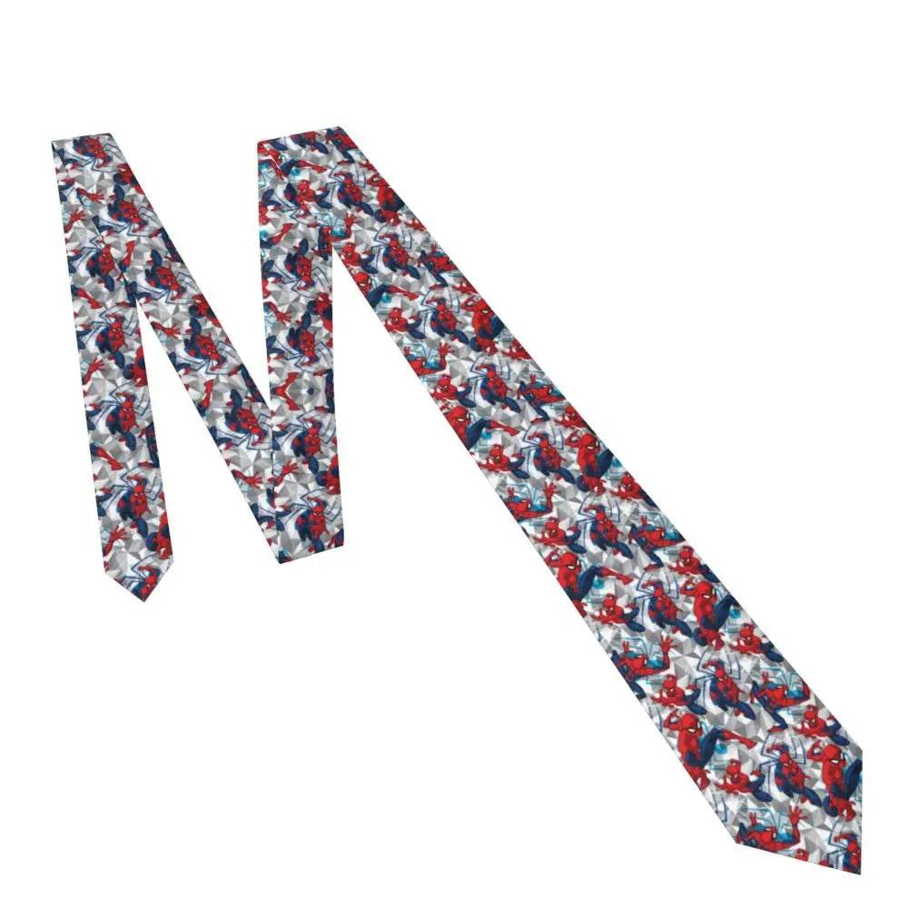 Cravate Simple Spider-Man