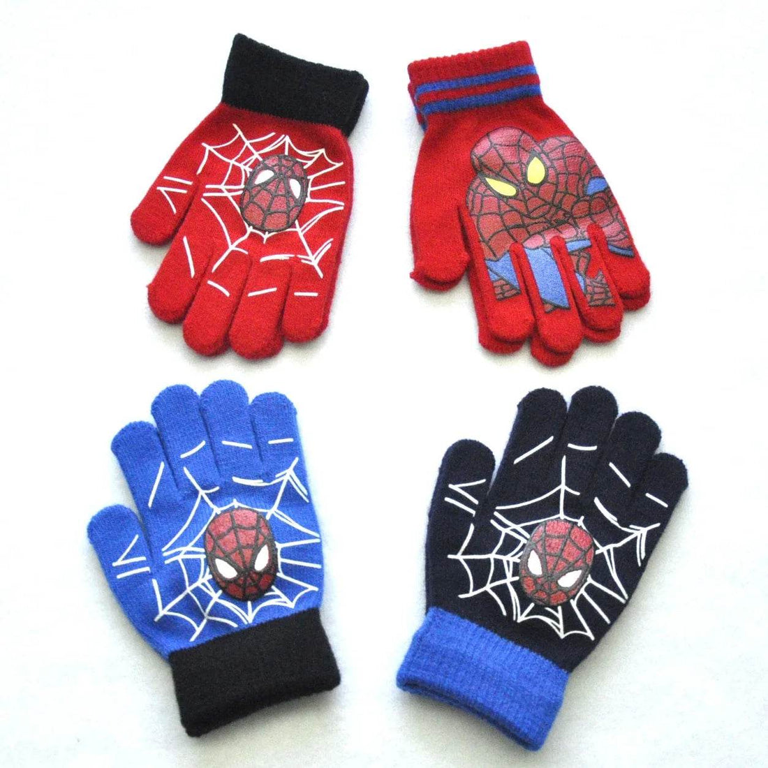 Gant Spider-Man Cartoon