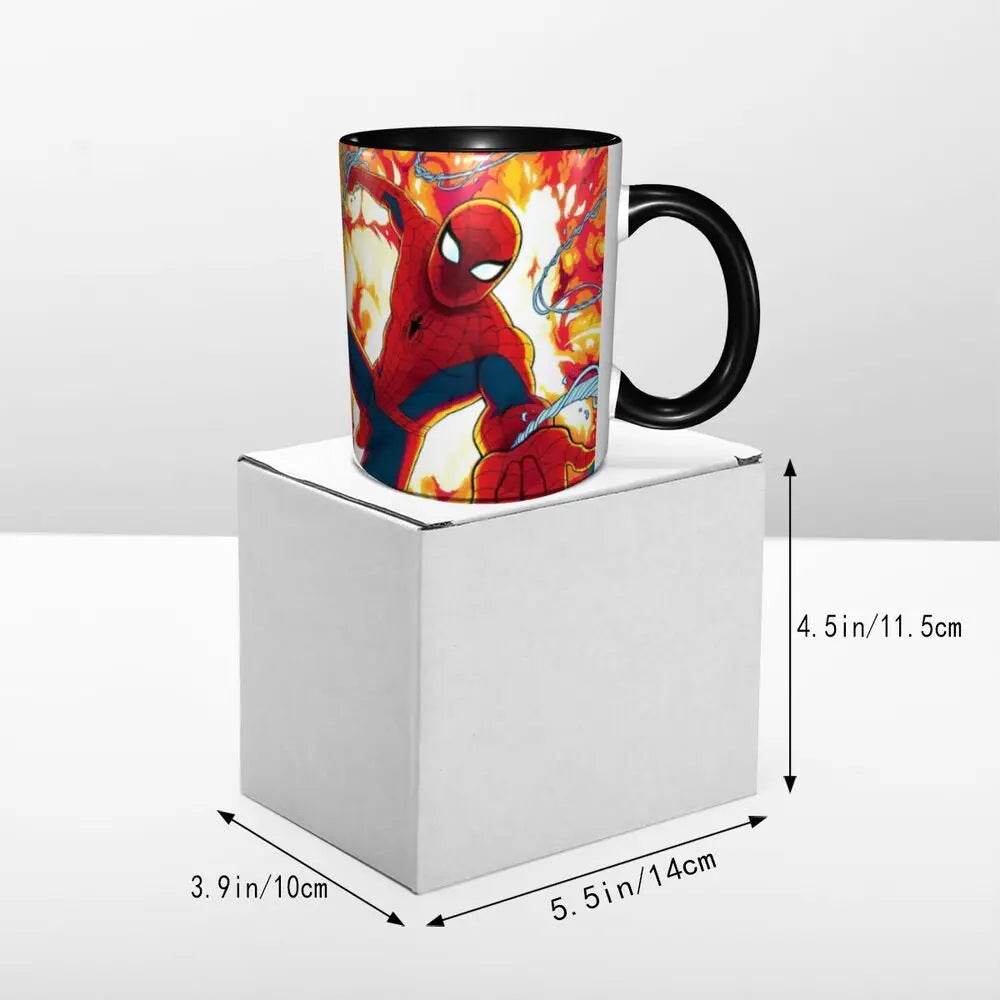 Mug Spider-Man Jeu Vidéo