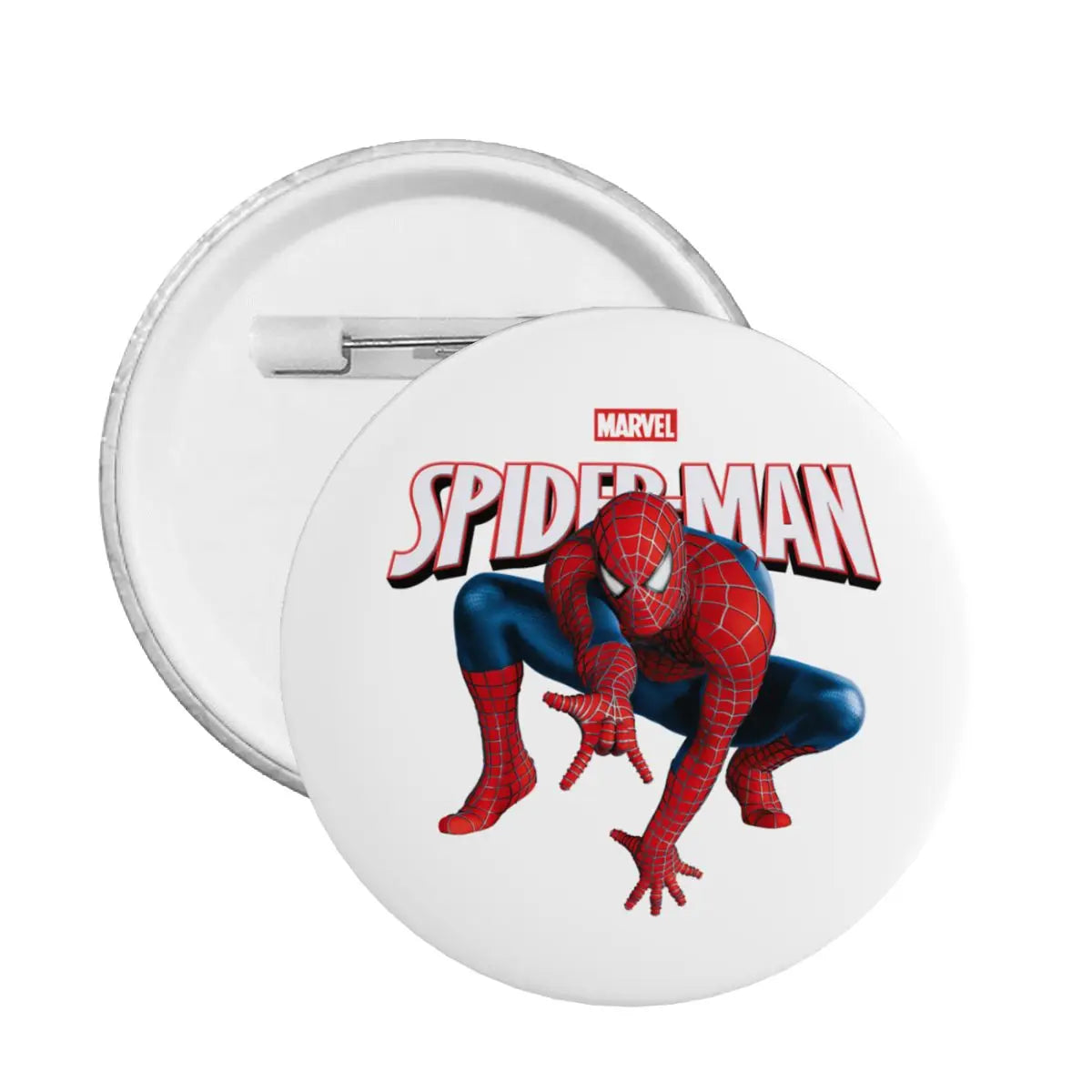 Broche Spider-Man Peter Parker
