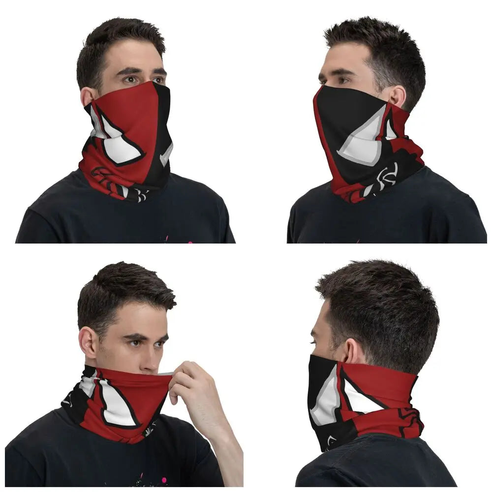 Cagoule Masque de Spider-Man