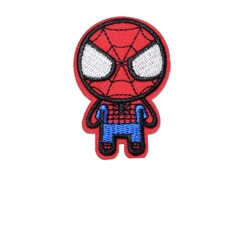 Patch Thermocollant Spider-Man Cartoon