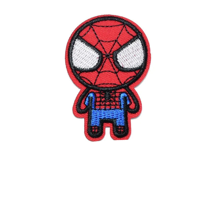 Patch Thermocollant Spider-Man Cartoon