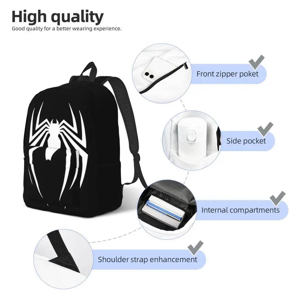 Sac à Dos Logo de Spider-Man