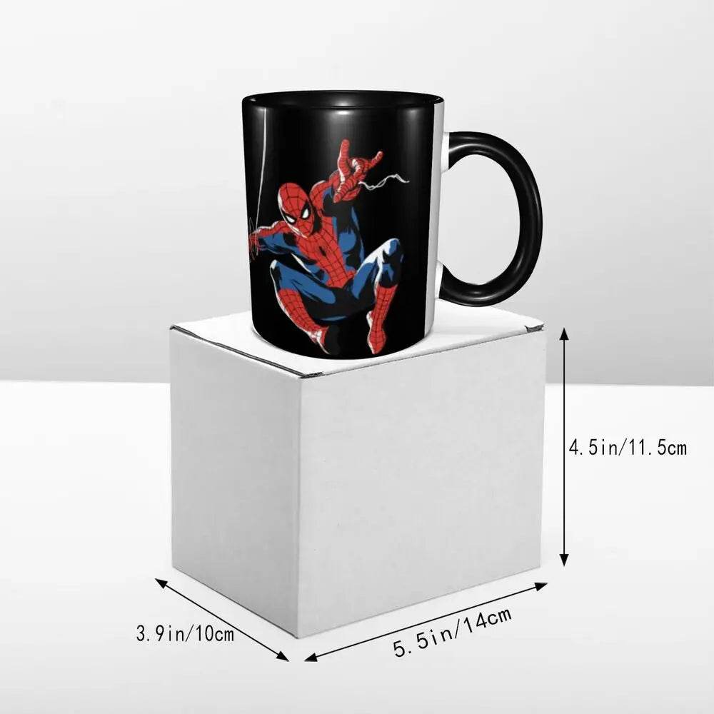 Mug Spider-Man Miles Morales