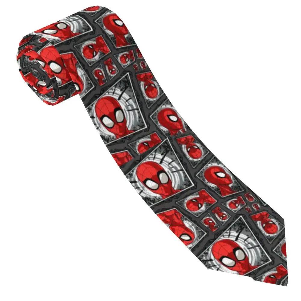 Cravate Simple Spider-Man