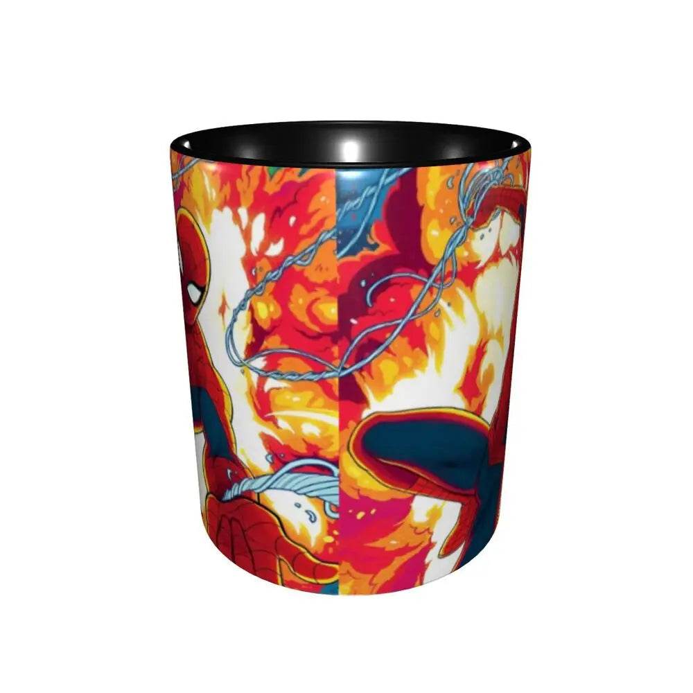Mug Spider-Man et Venom