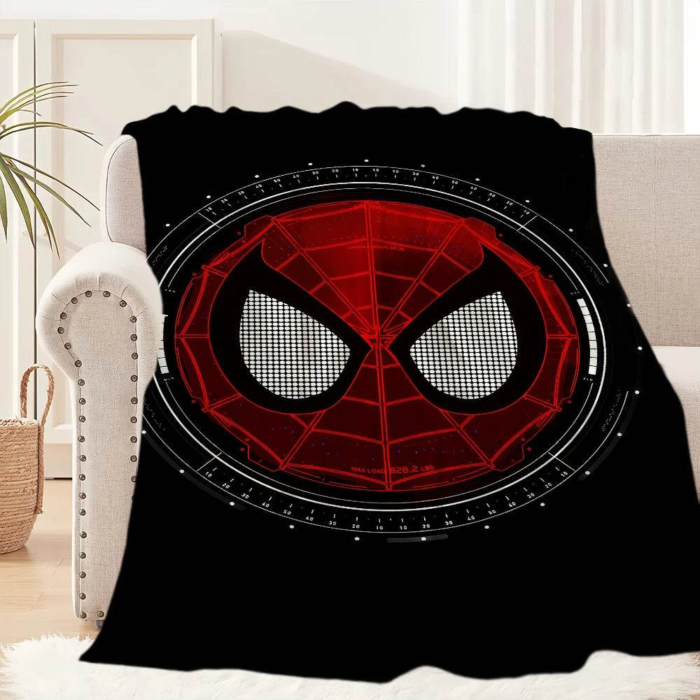 Plaid Spider-Man Radar