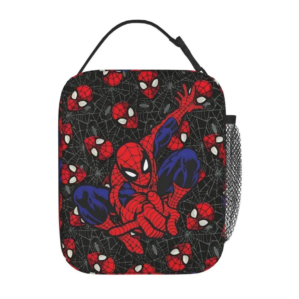 Lunch Bag Spider-Man Noir
