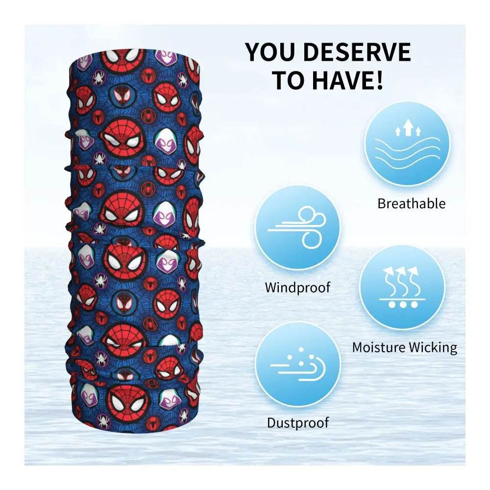 Tour de Cou Spider-Man Spidersense