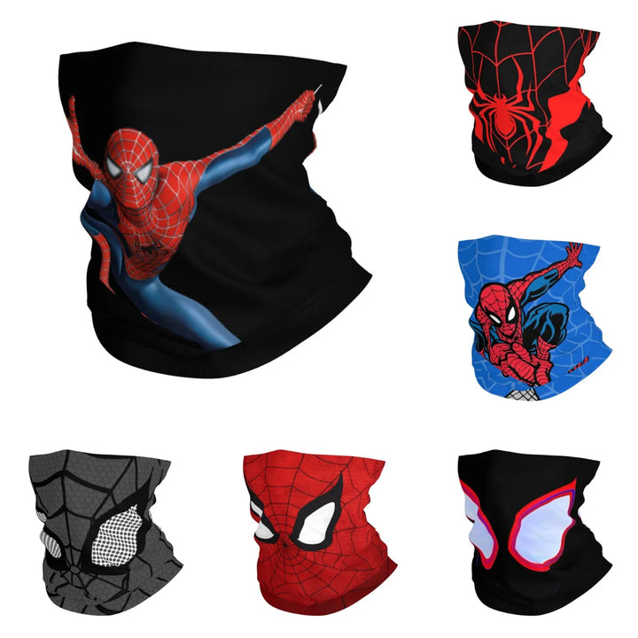 Cagoule Logo de Spider-Man