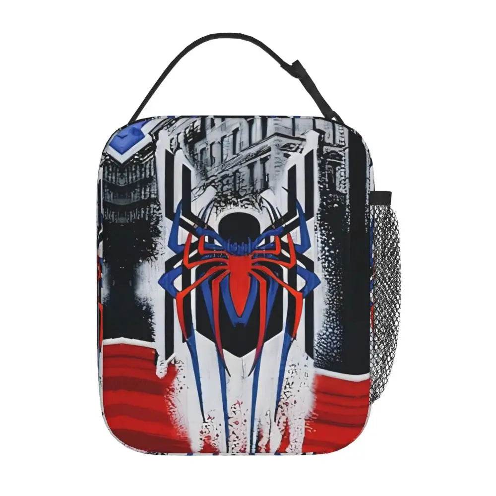 Lunch Bag Spectacular Spider-Man