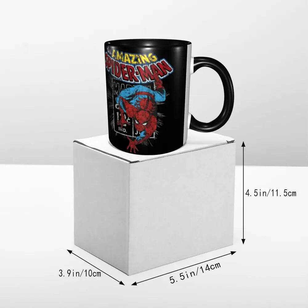 Mug Spider-Man Miles Morales