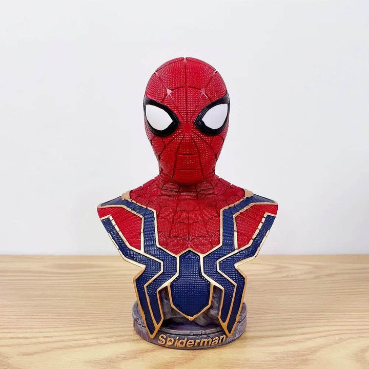 Figurine Buste de Spider-Man