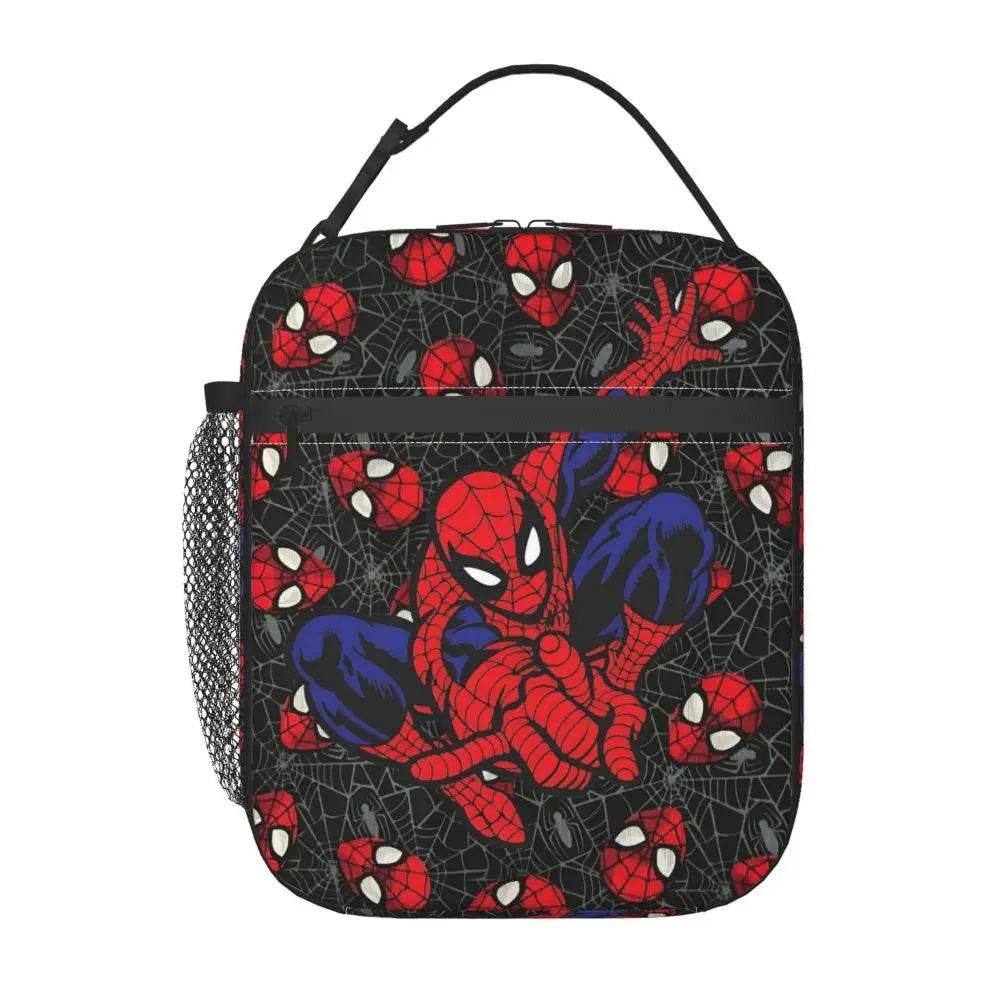 Lunch Bag Spectacular Spider-Man