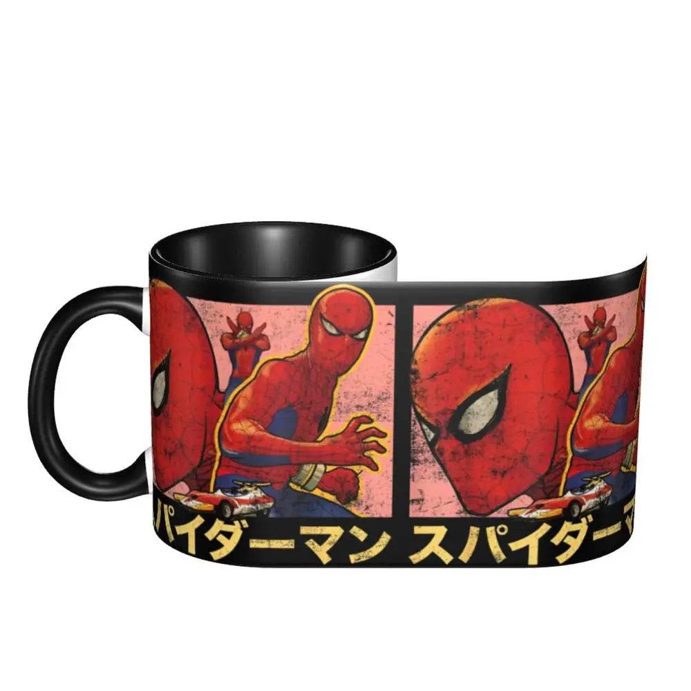Mug Spider-Man Miles Morales