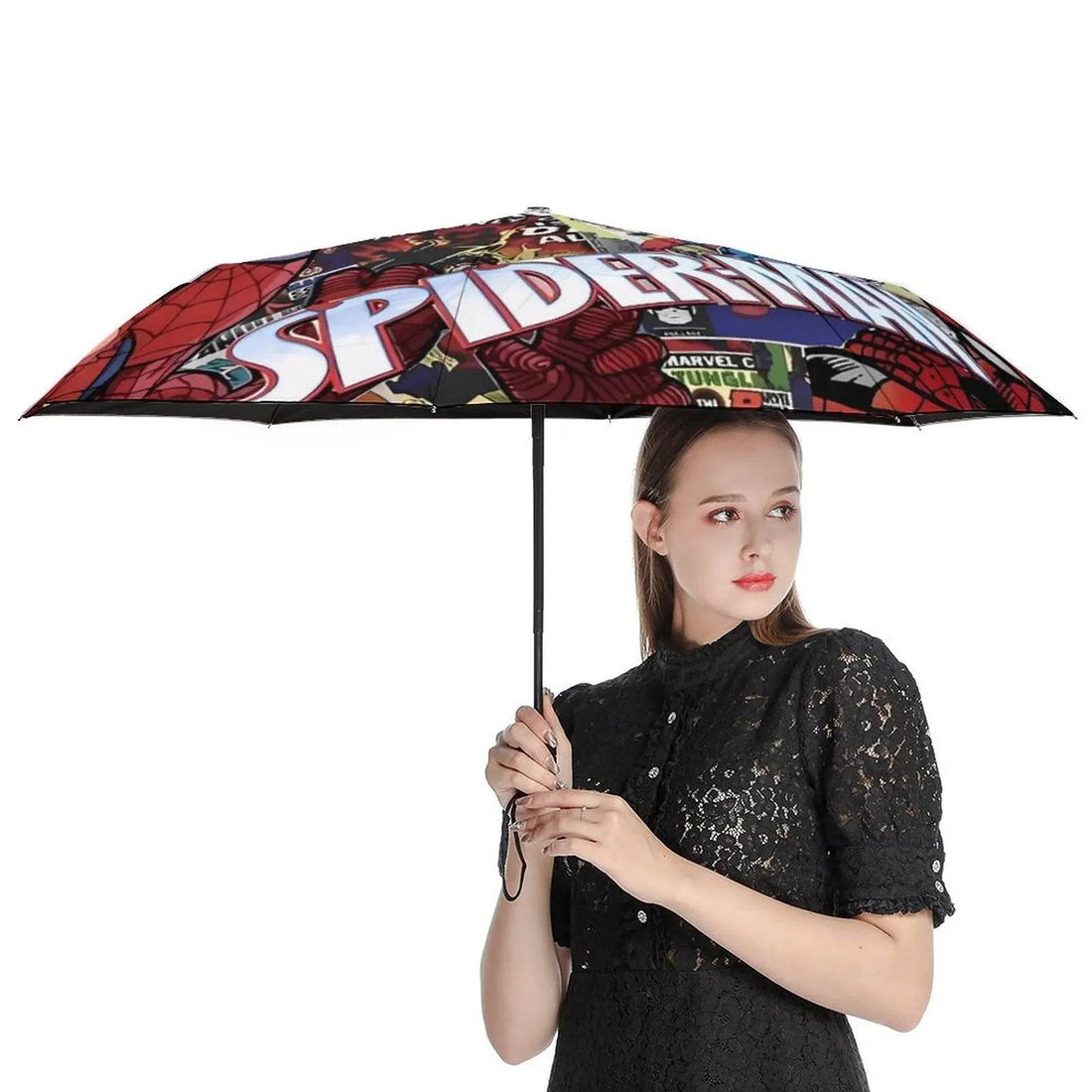 Parapluie Spider-Man Bande Dessinée