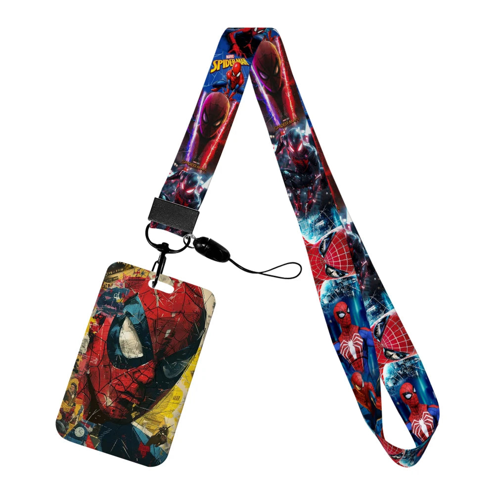 Porte Carte Costume de Spider-Man