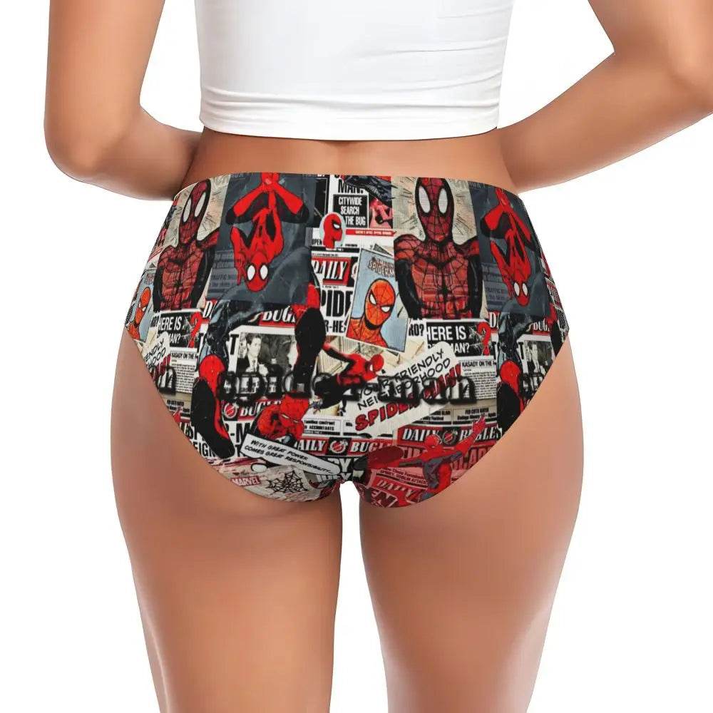 Culotte Spider-Man Spidersense