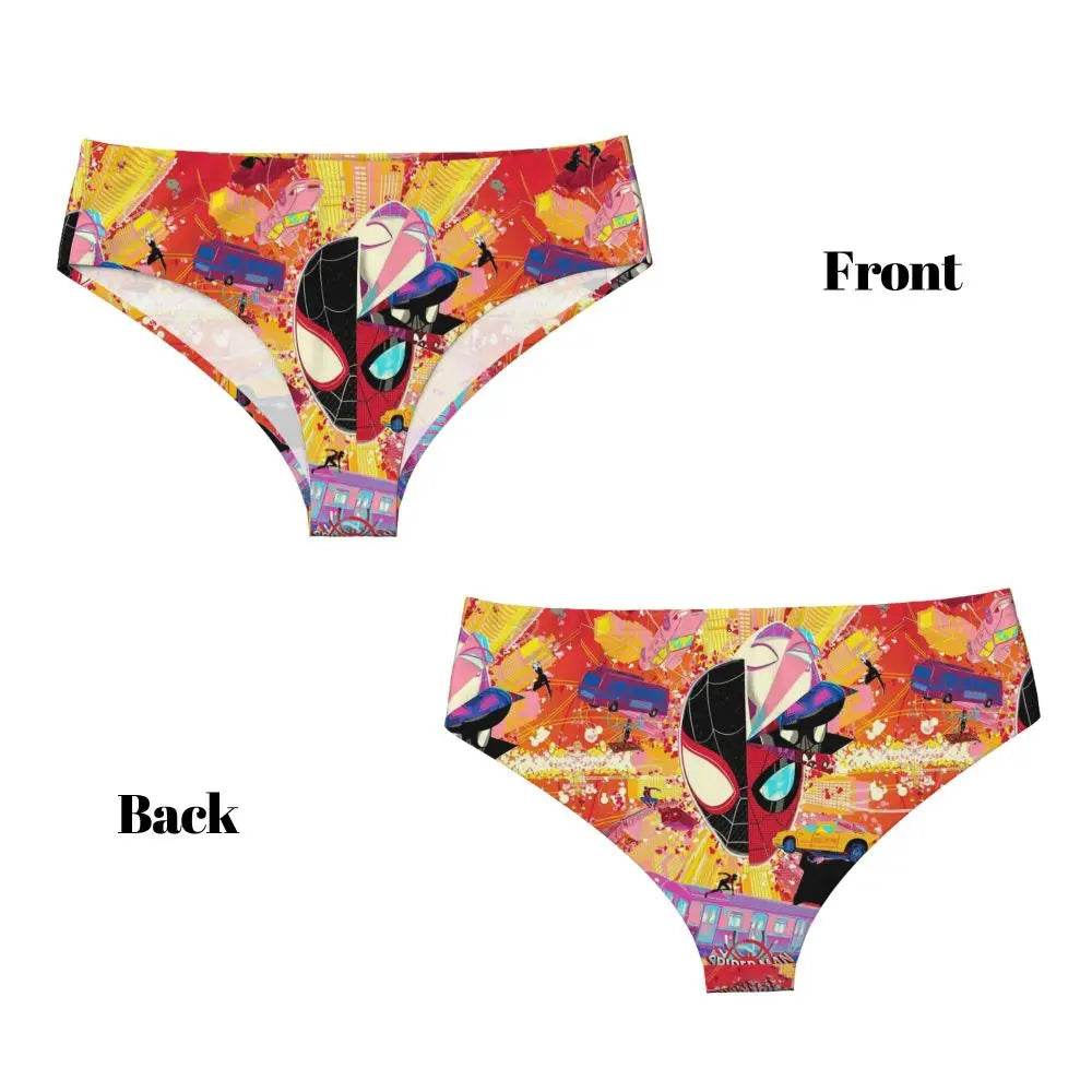 Culotte Spider-Man Spidersense