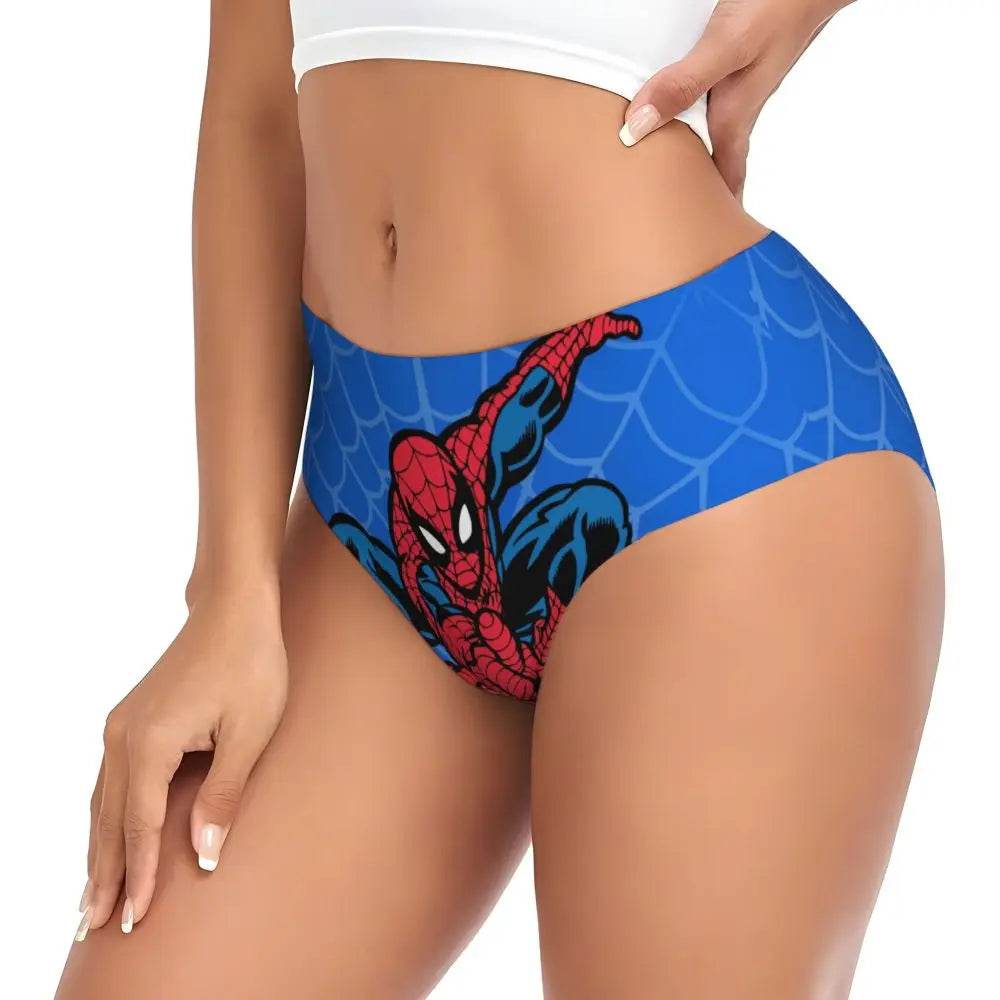 Culotte Spider-Man Ironspider
