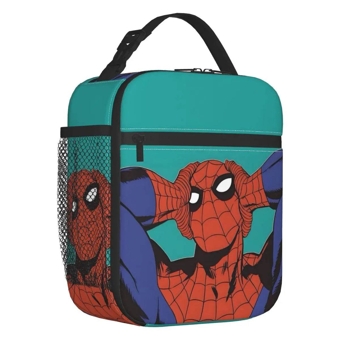 Lunch Bag Logo de Spider-Man
