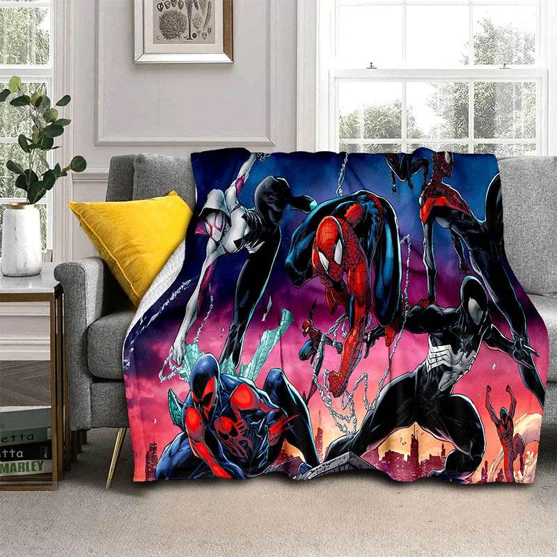 Plaid Spider-Man - Spiderverse