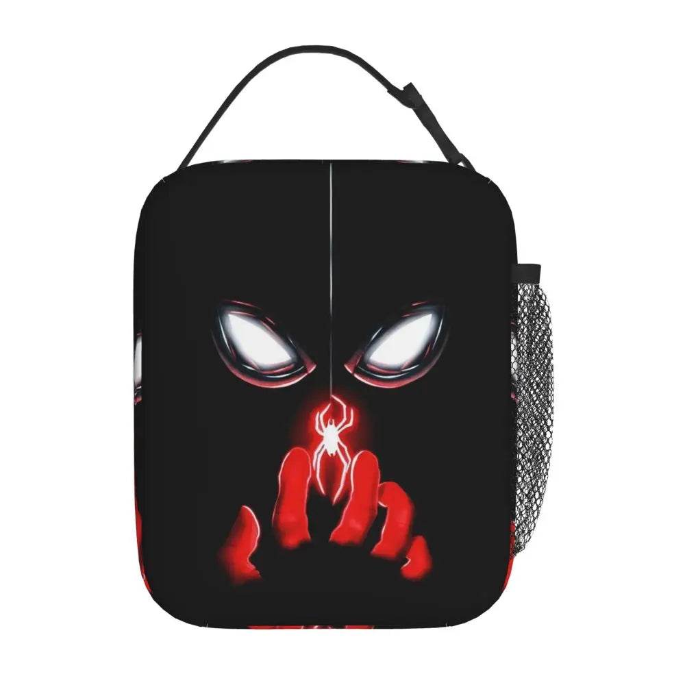 Lunch Bag Spider-Man sur une Toile