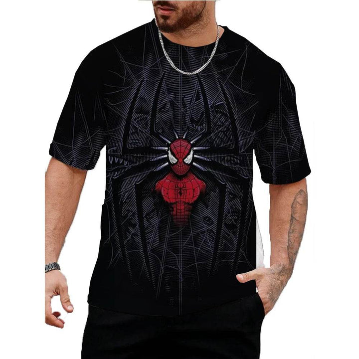 T-Shirt Spider-Man Oversize