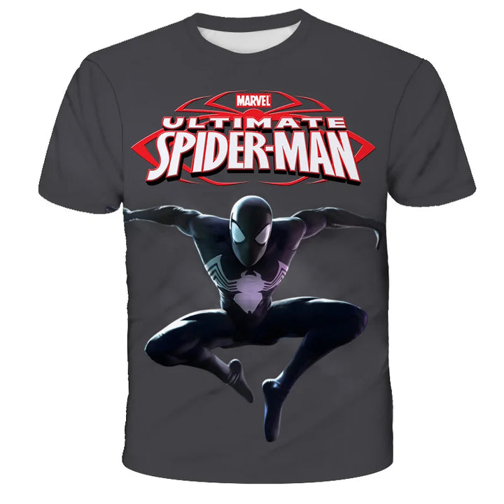T-Shirt pour Enfant Ultimate Spider-Man
