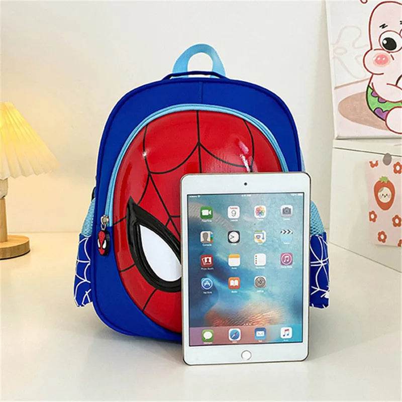 Sac à Dos Spider-Man Motif 3D