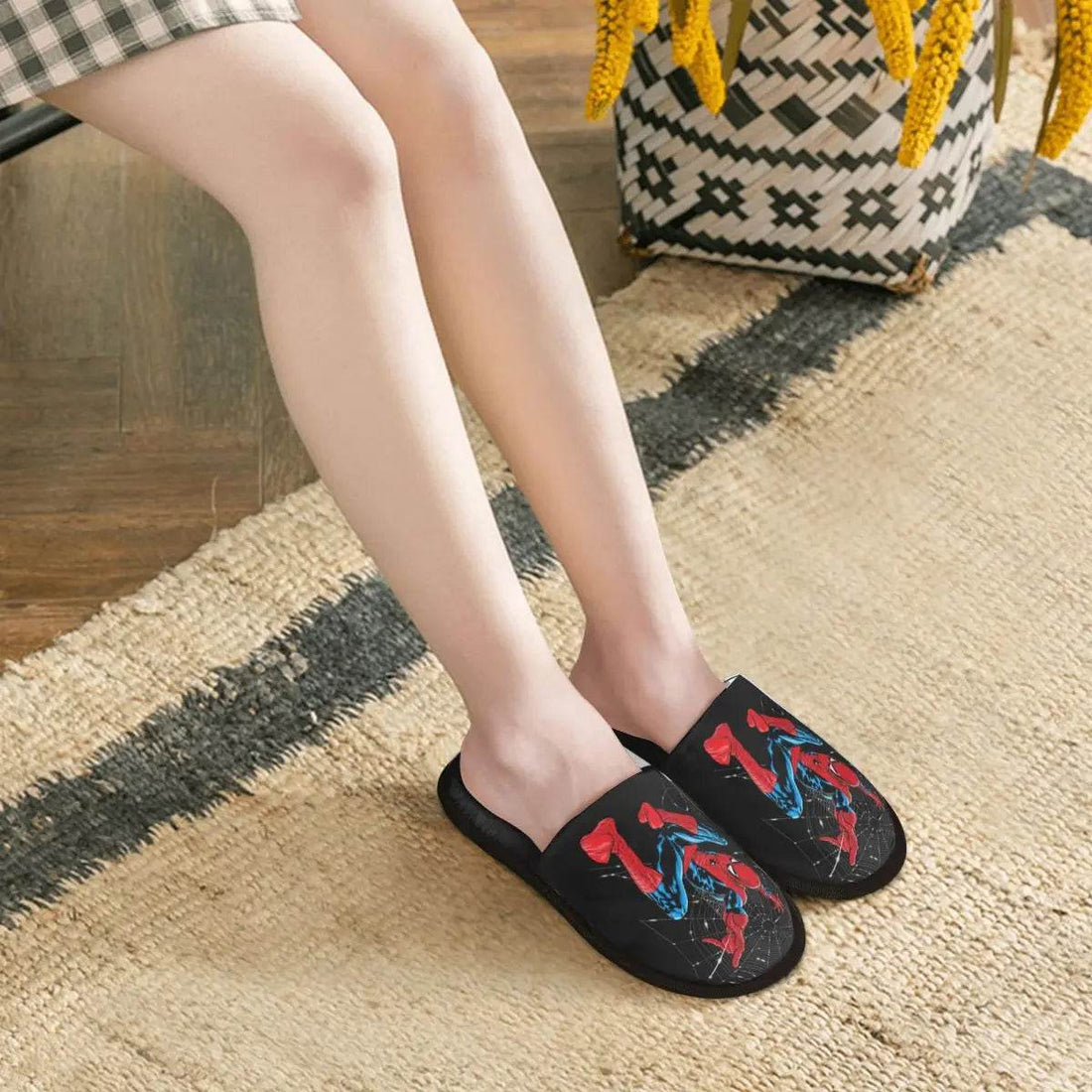 Chausson Marvel Spider-Man