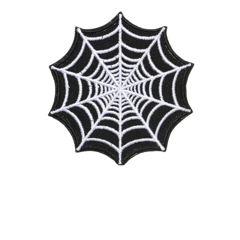 Patch Thermocollant Spider-Man Logo Toile