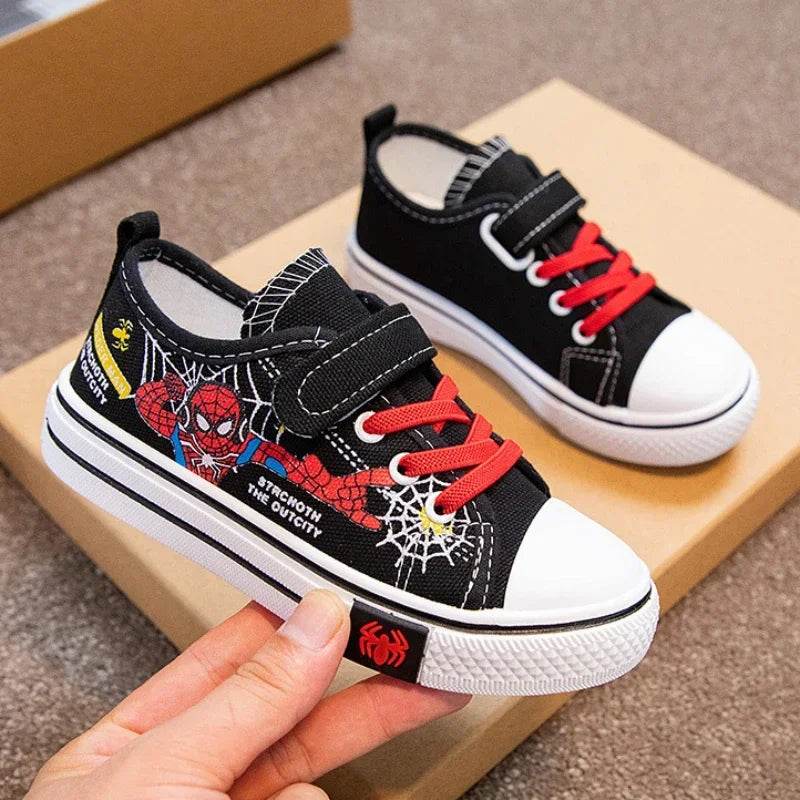 Chaussure Basse Spider-Man pour Enfant