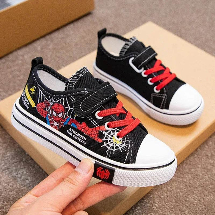 Chaussure Basse Spider-Man pour Enfant