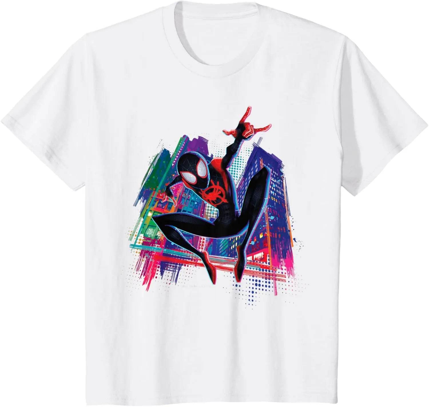 T-Shirt Spider-Man - Miles Morales