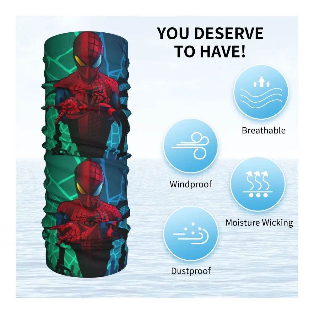 Tour de Cou Spider-Man Spidersense