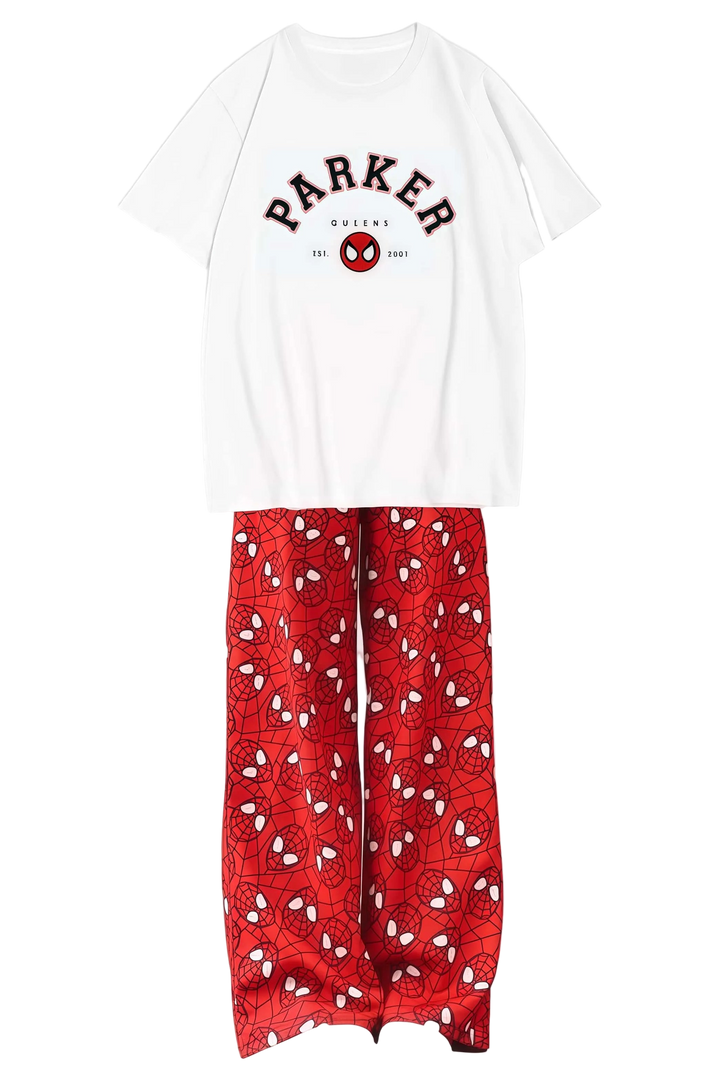Ensemble Pyjama Spider-Man - Peter Parker