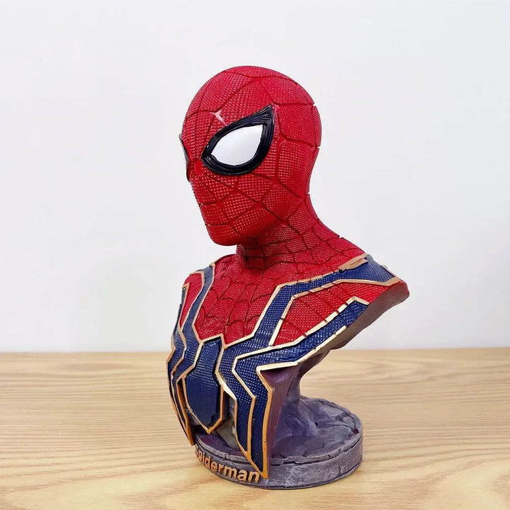 Figurine Buste de Spider-Man